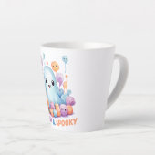 süß und lecker milchtasse (Rechte Ecke)