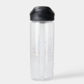 süß und lecker trinkflasche (Rückseite)
