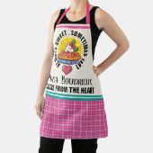 Süß und Zart aus dem Herzen Schürze (InSitu)