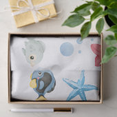 Süß unter Wasser Seidenpapier (Geschenk)