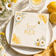 Süß wie Can Bee Baby Shower Baby Shower Party