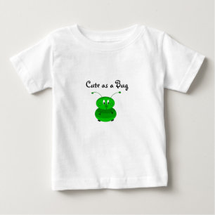 Süß wie ein Käfer Baby T-shirt