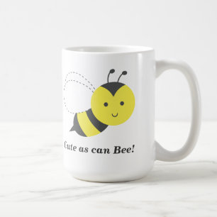Süß wie eine Biene Kaffeetasse