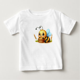 Süß wie eine Honigbiene Baby T-shirt