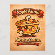 Süß wie es sein kann - Apfel Annie - Foodie Freund