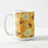 Süß wie Honig Kaffeetasse (Links)