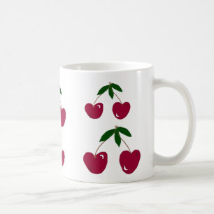 Süß wie Kirschen Kaffeetasse