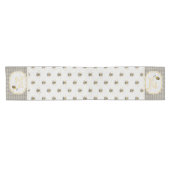 süß wie möglich "BIE" Kurzer Tischläufer (Horizontal)