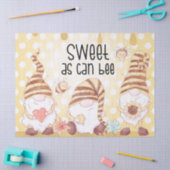 Süß wie möglich wird genome seidenpapier (Basteln)