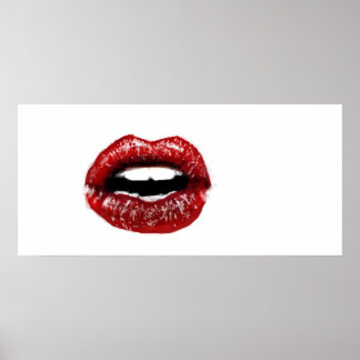 süß wie Zucker Poster