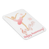 Süßballerina Magnet (Rechte Seite)