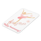 Süßballerina Magnet (Linke Seite)