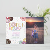 Süßbare Party Einladungen für Kinder (Stehend Vorderseite)