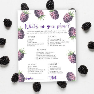 Süßbeeren - Was ist auf deinem Handyspiel?