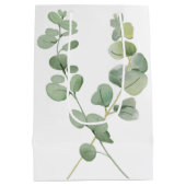 Süßbienengeschenktasche Mittlere Geschenktüte (Rückseite)