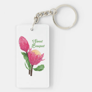 Süßbukett Schlüsselanhänger