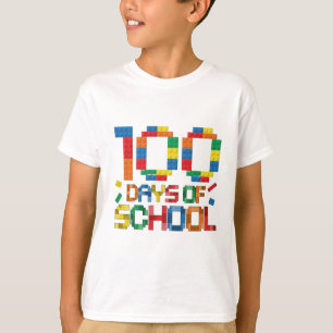 Süße 100 Tage, die einen Unterschied machen, Puzzl T-Shirt