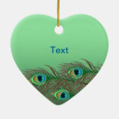 süße 16 Geburtstagsgeschmack Keramik Ornament (Hinten)