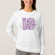 Süße 16 Lila Lavendel Blumen Geschenk zum 16. Gebu