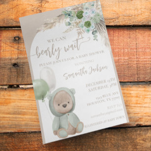 Süße 16 Sechzehn Geburtstagsfeier Boho Blumenkleid Einladung