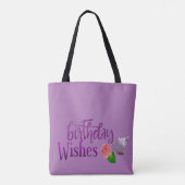 Süße 16-Tasche Tasche (Rückseite)