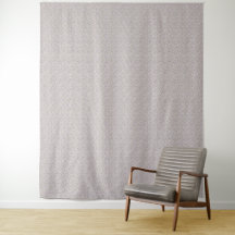 Süße 1940er Flieder- und Rosenknospen im Vintage-B