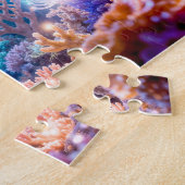 Süße 3D-Jungfrau-Zodiac-Meermaid Puzzle (Seite)