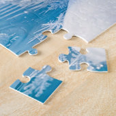 Süße 3D-Wassermann-Sternzeichen-Figur Puzzle (Seite)