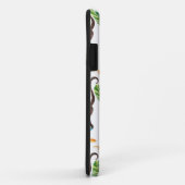 Süße Affen, die Bananen jonglieren Case-Mate iPhone Hülle (Hinten/Rechts)