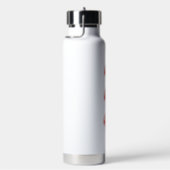 Süße Affen-Drillinge Trinkflasche (rechts)