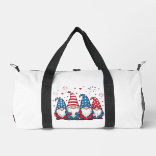 Süße amerikanische Gnome Cartoon-68123 Duffle Bag