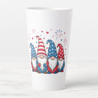Süße amerikanische Gnomes-Cartoon-68123 Milchtasse