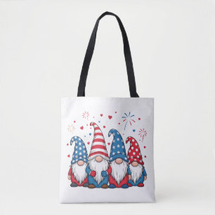 Süße amerikanische Gnomes-Cartoon-68123 Tasche