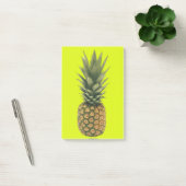 Süße Ananas Post-it Klebezettel (Büro)