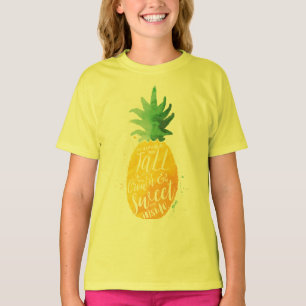 Süße Ananas T-Shirt