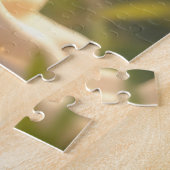 Süße Anime-Fee und Chibi-Drache Puzzle (Seite)
