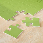 Süße Anime-Rothaarige am St. Patrick's Day Puzzle (Seite)