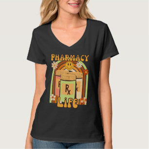 Süße Apotheke Pharmazeutisch-technische Assistenti T-Shirt