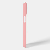 Süße Ästhetik Mädchen Illustration Rosa Case-Mate iPhone Hülle (Rückseite / Rechts)