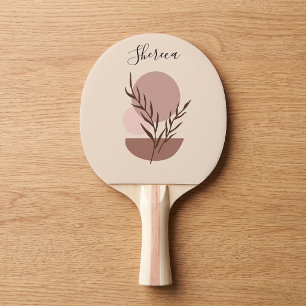 Süße Ästhetik Tischtennisschläger Tischtennis Schläger