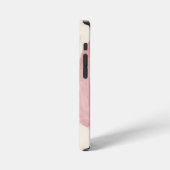 süße ästhetische Handyhülle iPhone Hülle (Linke Seite)