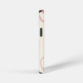 süße ästhetische Handyhülle iPhone Hülle (Rechte Seite)