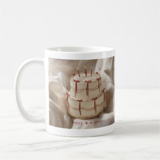 süße ästhetische Tasse, bestes Geburtstagsgeschenk Kaffeetasse