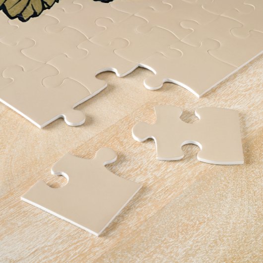 Süsse aus Obstbäumen Puzzle (Seite)