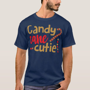 Süsse aus Zuckerrohr Funny Christmas T-Shirt