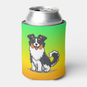 Süße Australian Shepherd-23144 Dosenkühler