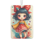 Süsse Autolufterfrischer (Rückseite)