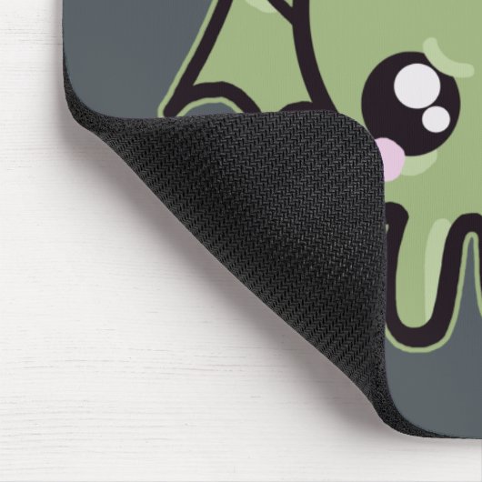 Süsse-Baby Cthulhu Mousepad (Ecke)