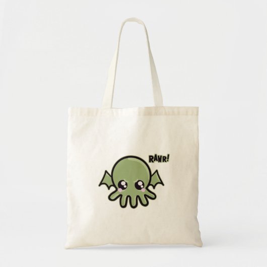 Süsse-Baby Cthulhu Tragetasche (Vorne)