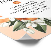 Süsse Baby Dusche Schnuller Jagdspiel Schild (Ecke)